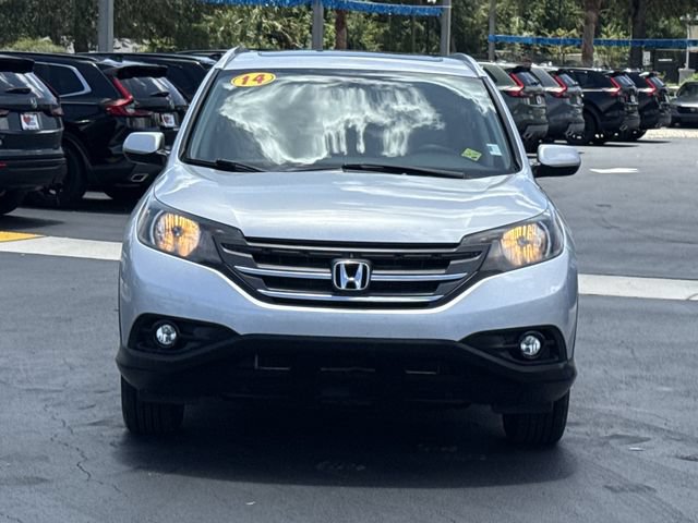 Used 2014 Honda CR-V EX-L image 3