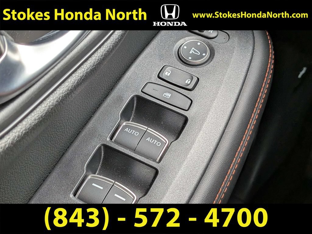Certified 2026 Honda HR-V Sport image 25