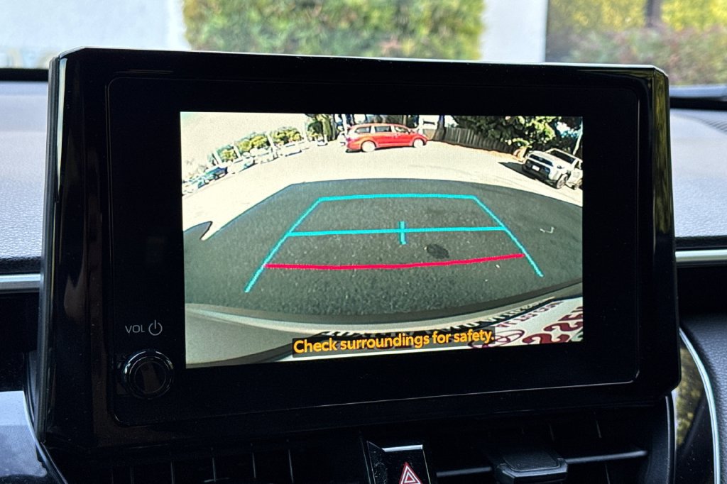 Certified 2025 Toyota Corolla Cross AWD Hybrid image 18