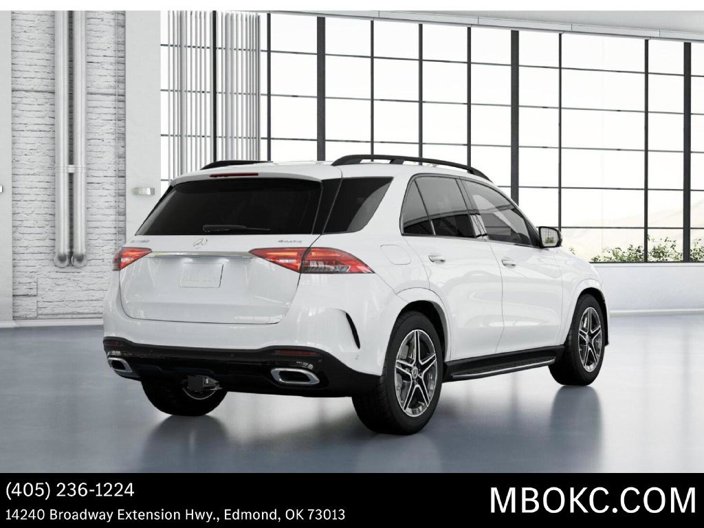 Used 2026 Mercedes-Benz GLE 350 4MATIC image 23
