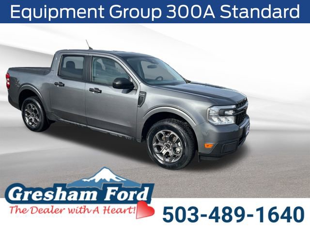 Certified 2024 Ford Maverick XLT w/ Equipment Group 300A Standard image 9