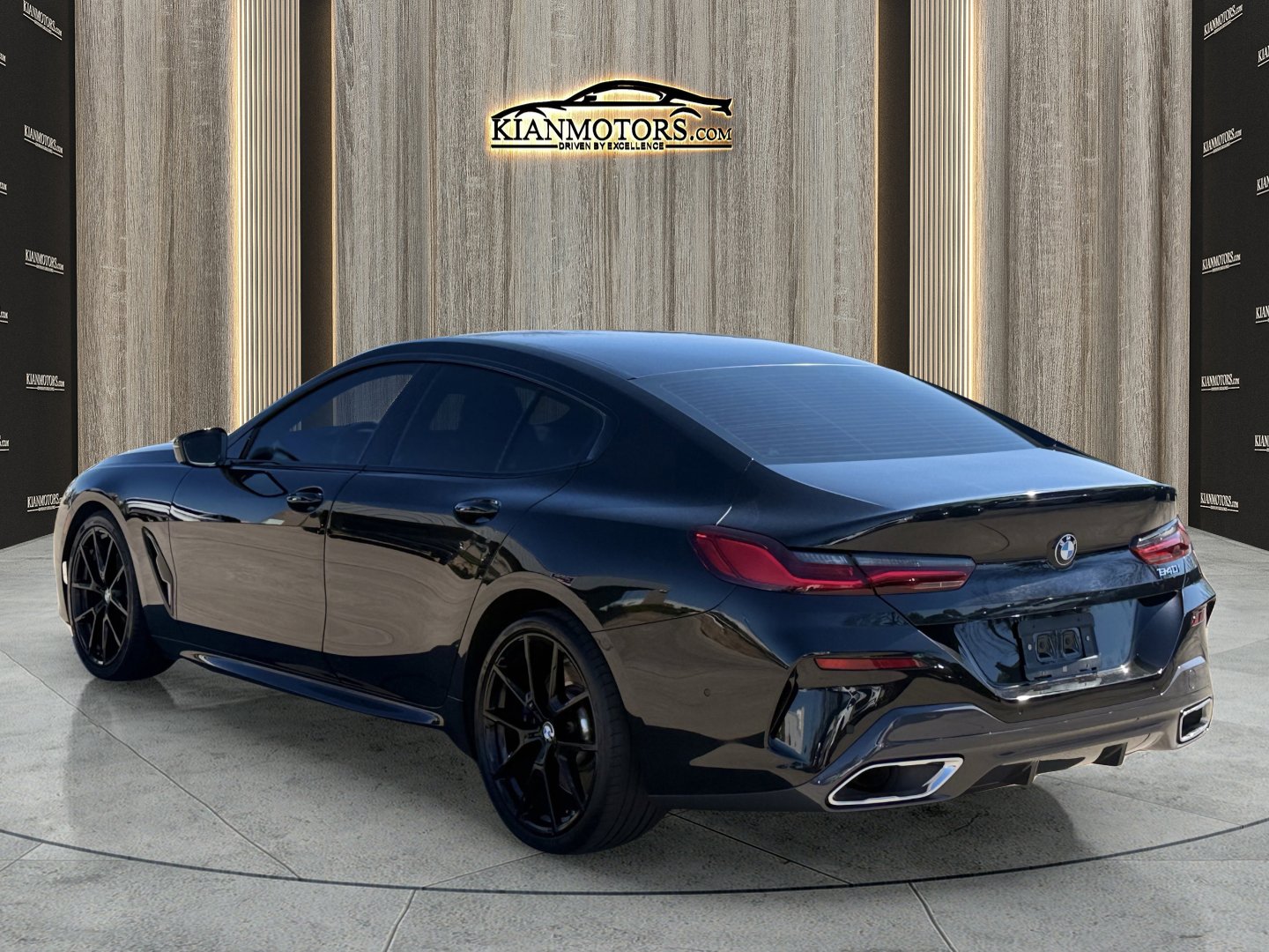 Used 2024 BMW 840i Gran Coupe image 5