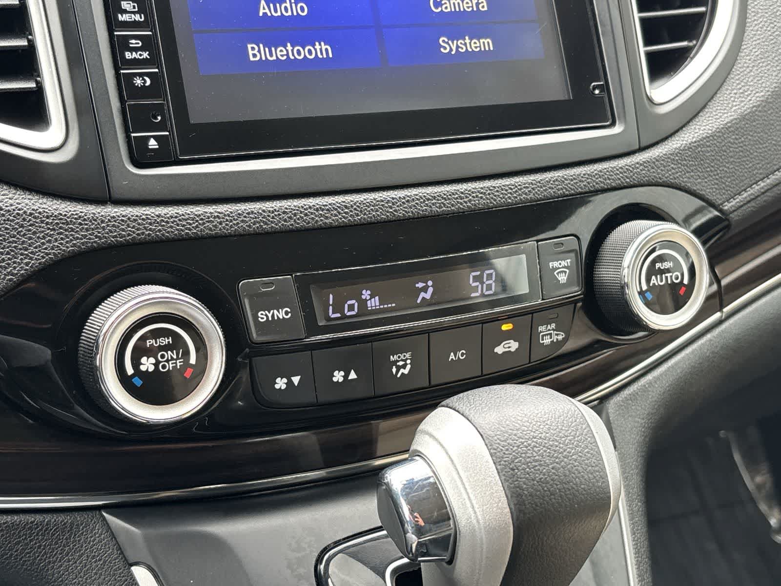 Used 2015 Honda CR-V EX-L image 21