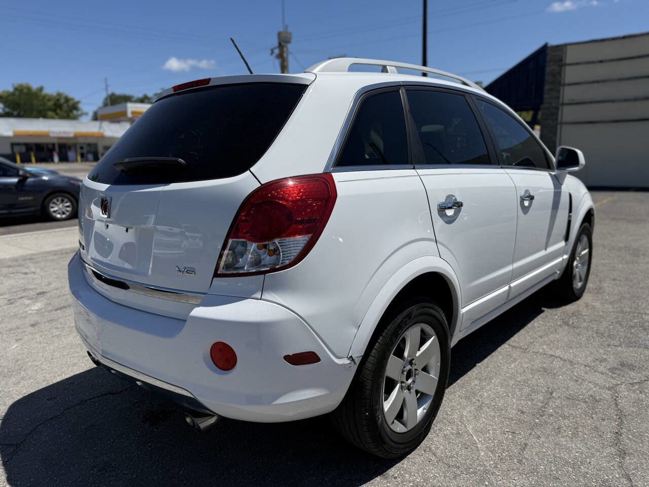 Used 2008 Saturn Vue XR w/ Convenience Package FWD image 6