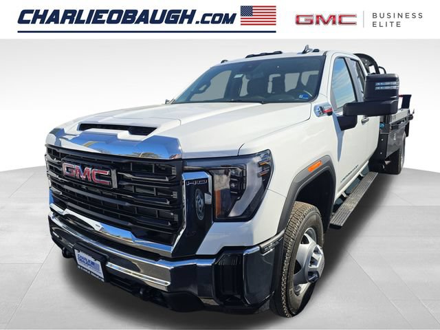 New 2026 GMC Sierra 3500 Pro w/ Convenience Package AWD/4WD image 1