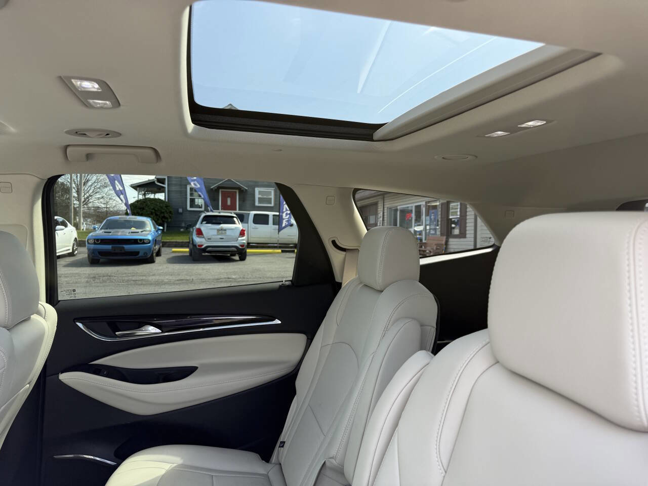 Used 2024 Buick Enclave Essence w/ Experience Buick Package image 13