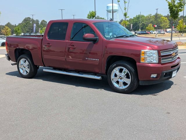 Used 2013 Chevrolet Silverado 1500 LTZ w/ LPO, Protection Package image 2