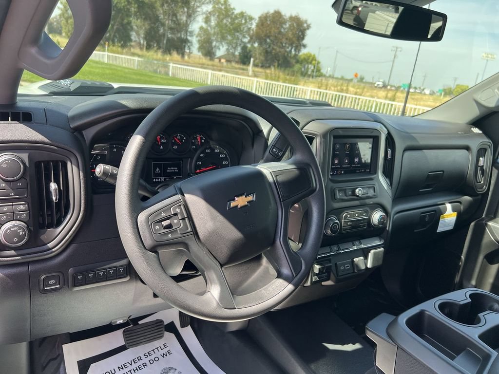 New 2026 Chevrolet Silverado 2500 W/T w/ WT Convenience Package AWD/4WD image 14