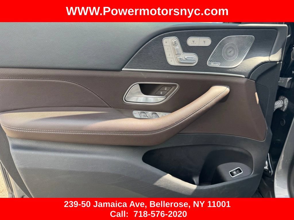 Used 2023 Mercedes-Benz GLE 350 4MATIC w/ 3rd Row Seat Package image 23