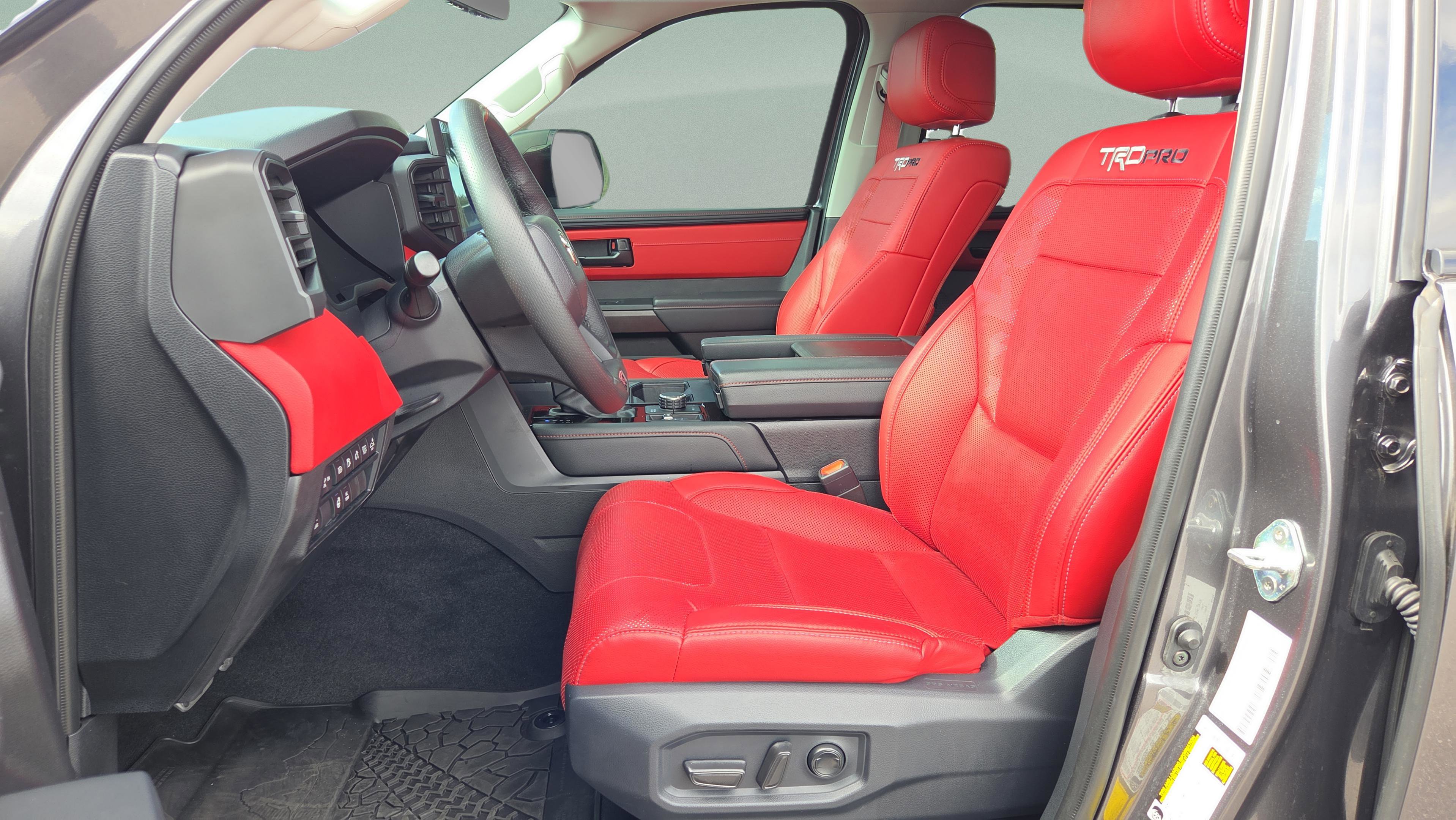 Used 2023 Toyota Tundra TRD Pro image 13