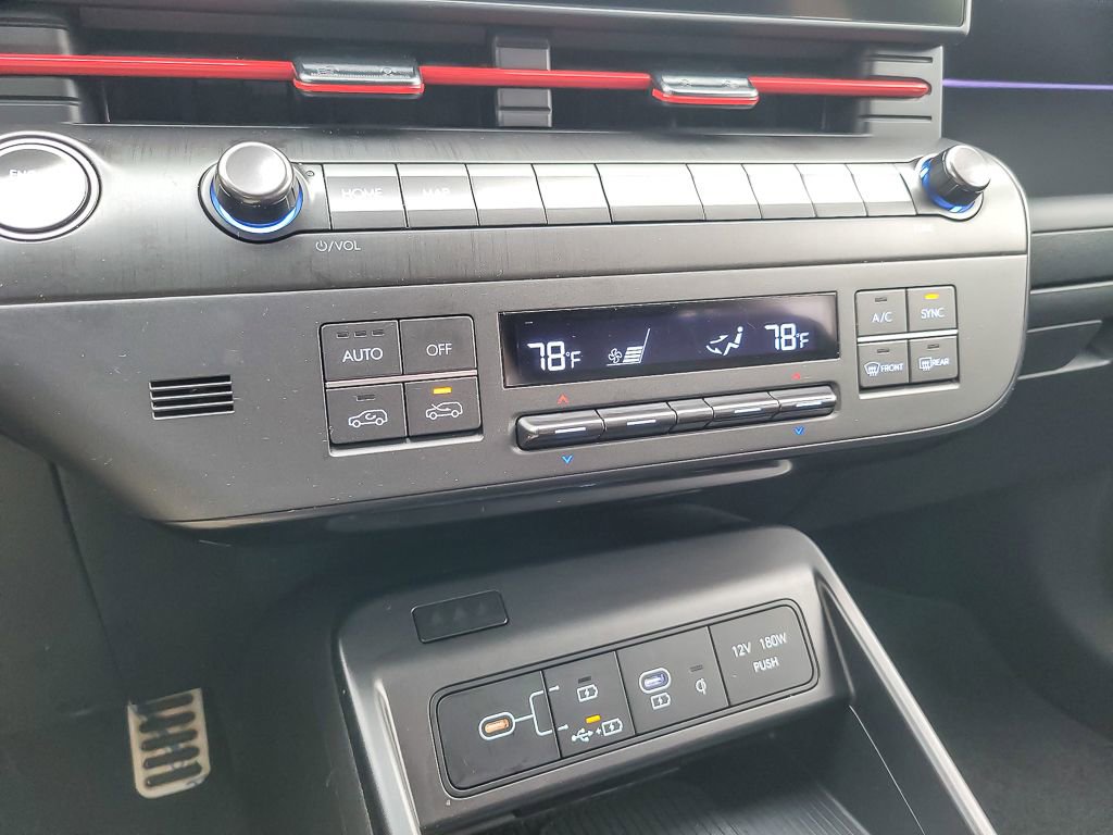 Used 2025 Hyundai Kona N Line S image 13