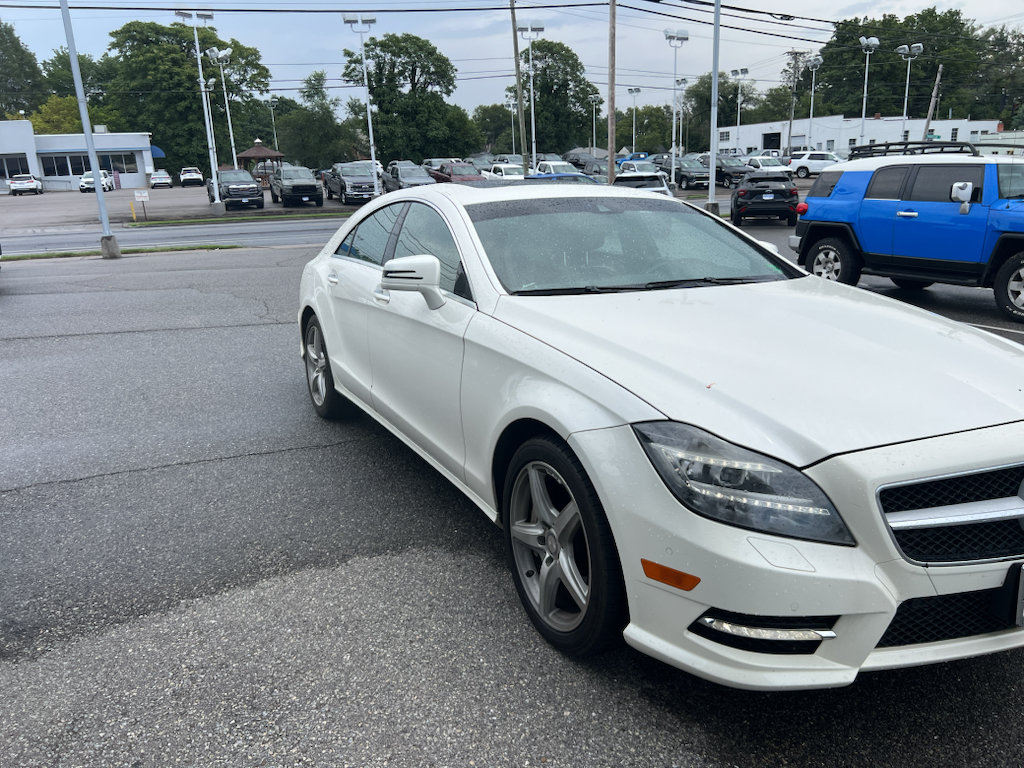 Used 2014 Mercedes-Benz CLS 550 4MATIC image 22