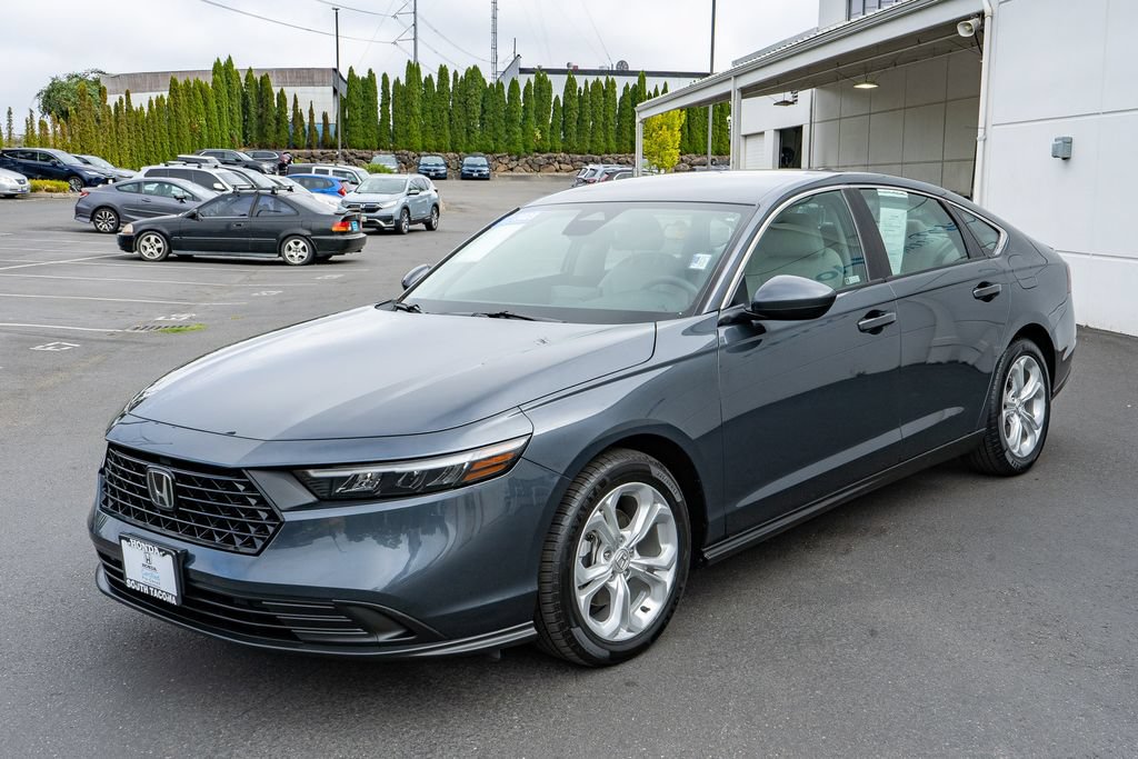 Certified 2023 Honda Accord LX image 6