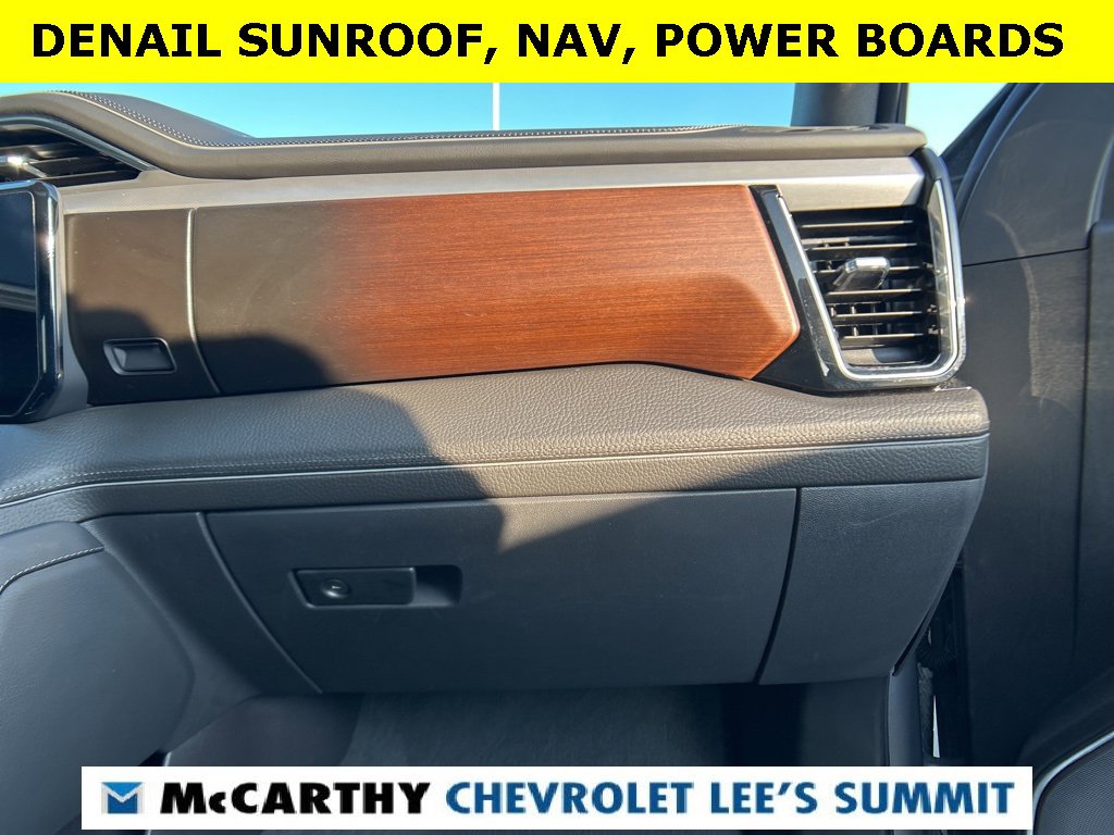 Certified 2024 GMC Sierra 1500 Denali w/ Denali Reserve Package image 44