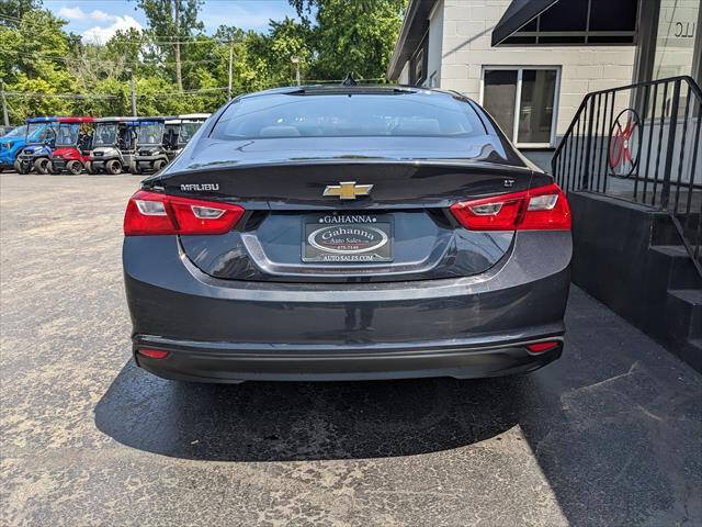Used 2023 Chevrolet Malibu LT FWD image 4