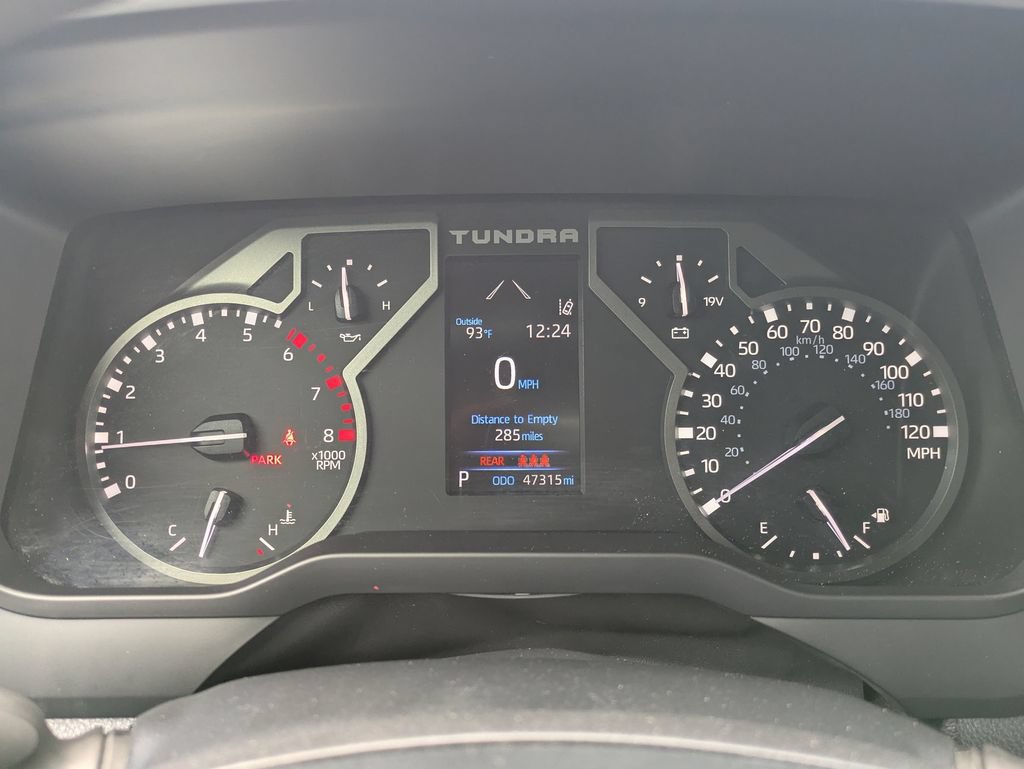 Used 2023 Toyota Tundra SR5 w/ SR5 Convenience Package RWD image 25