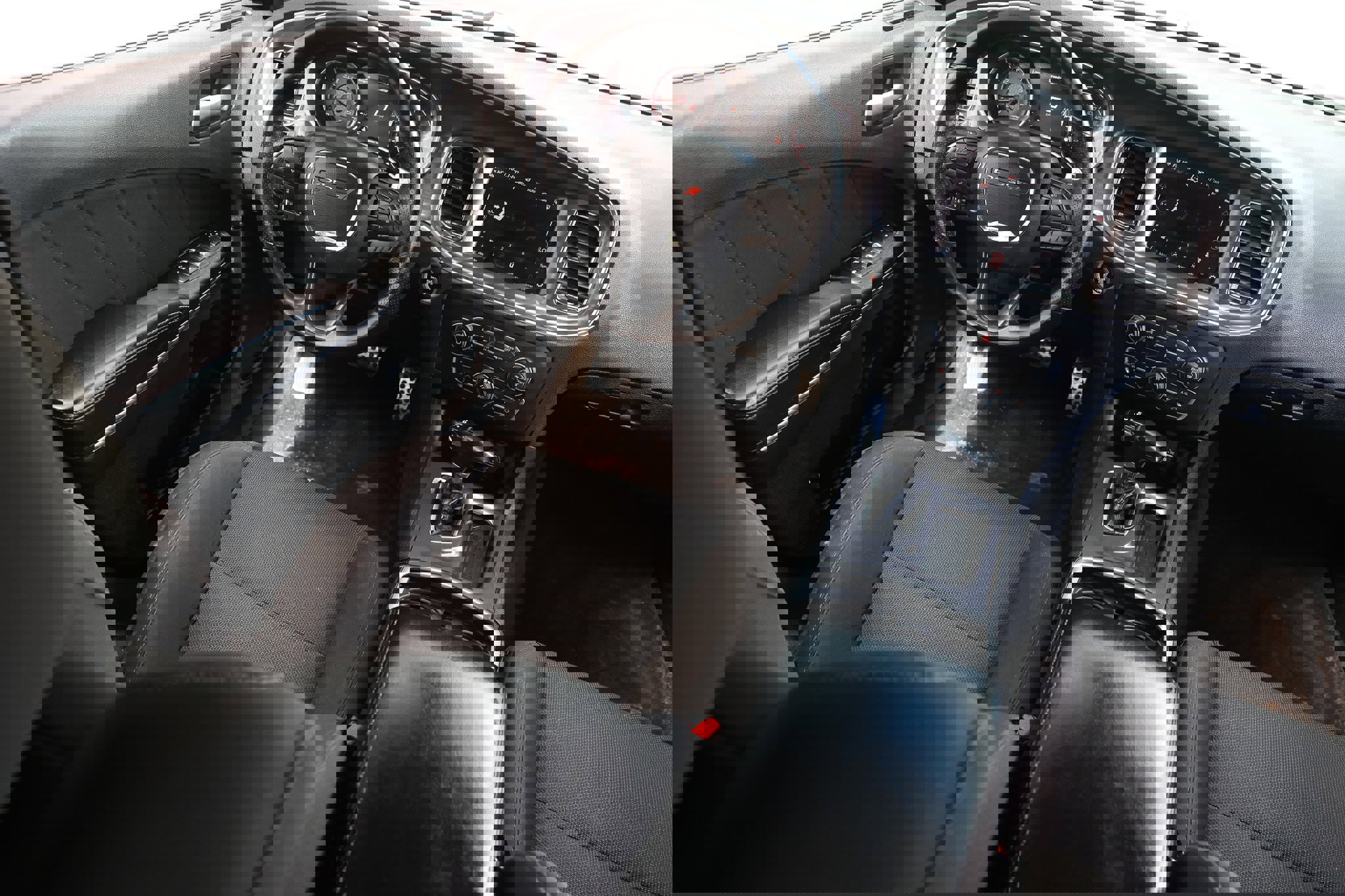 Used 2018 Dodge Charger R/T Scat Pack RWD image 25