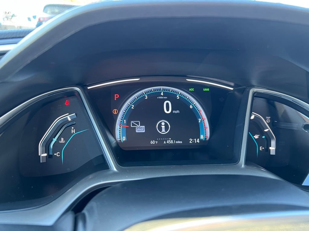 Used 2021 Honda Civic EX image 16