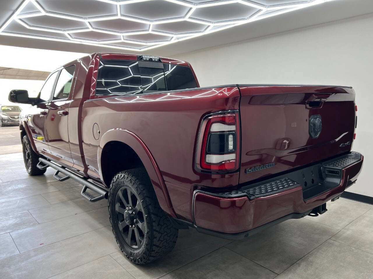 Used 2020 RAM 2500 Laramie w/ Night Edition image 2