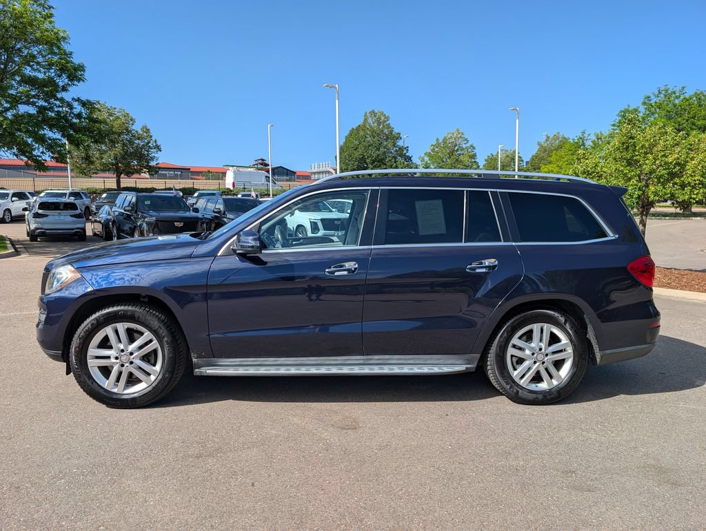Used 2015 Mercedes-Benz GL 450 4MATIC image 3