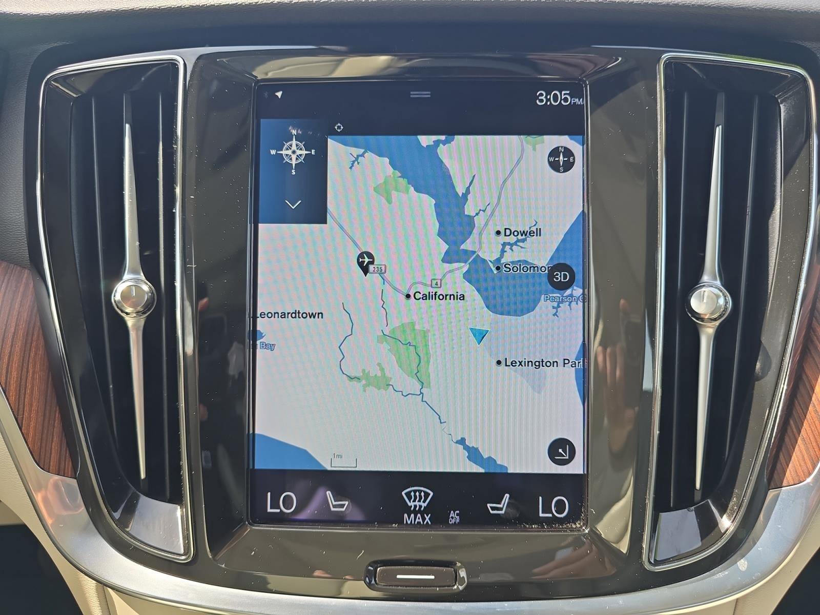 Used 2022 Volvo S60 B5 Momentum w/ Advanced Package image 13