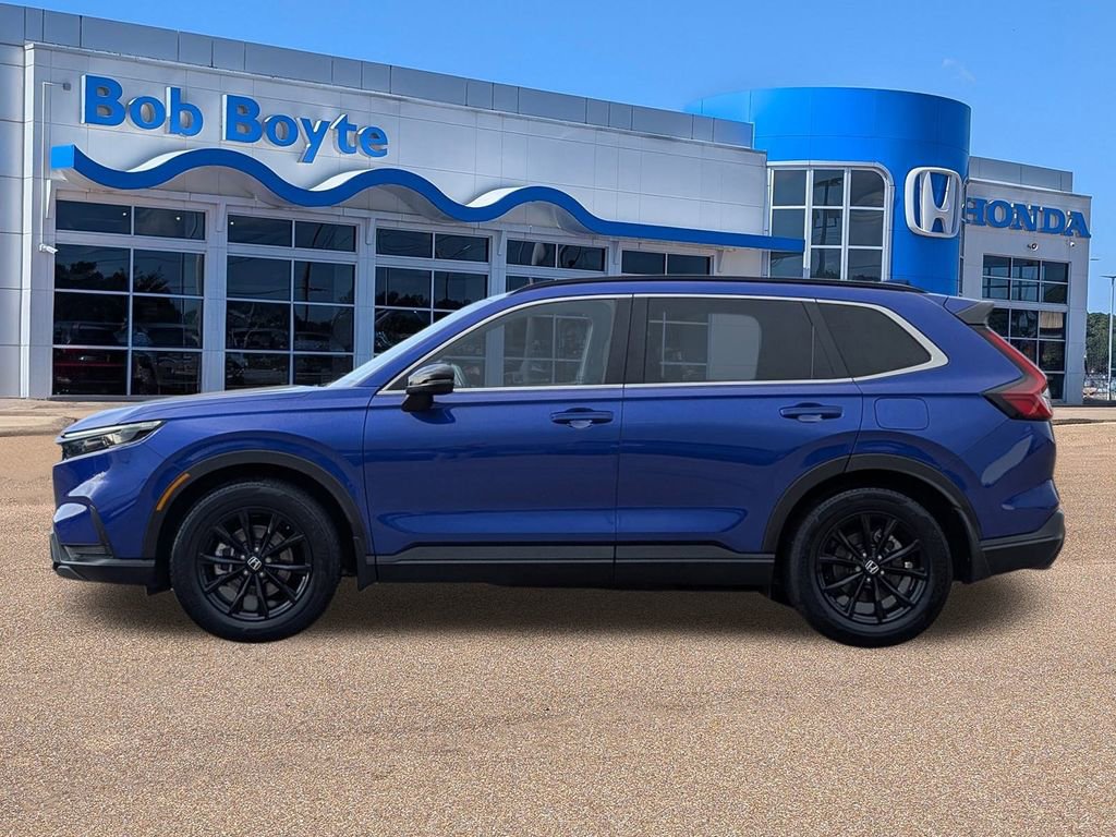 Certified 2025 Honda CR-V Sport image 6