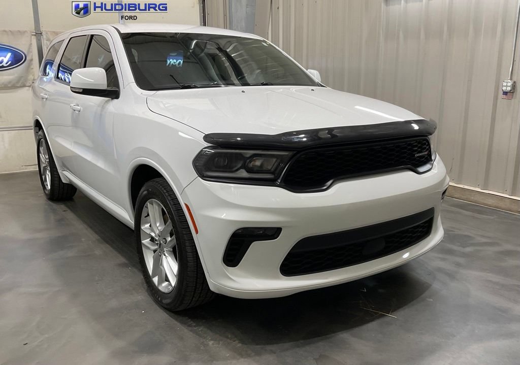 Used 2022 Dodge Durango GT