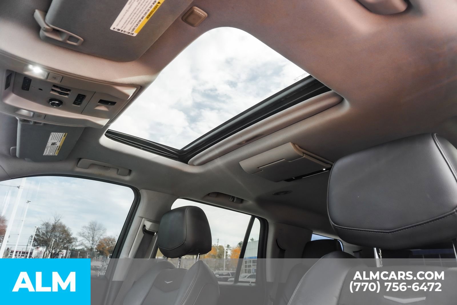 Used 2016 Cadillac Escalade Luxury image 39