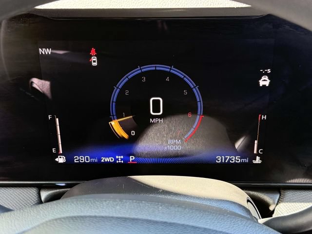 Certified 2025 Chevrolet TrailBlazer LT AWD/4WD image 23