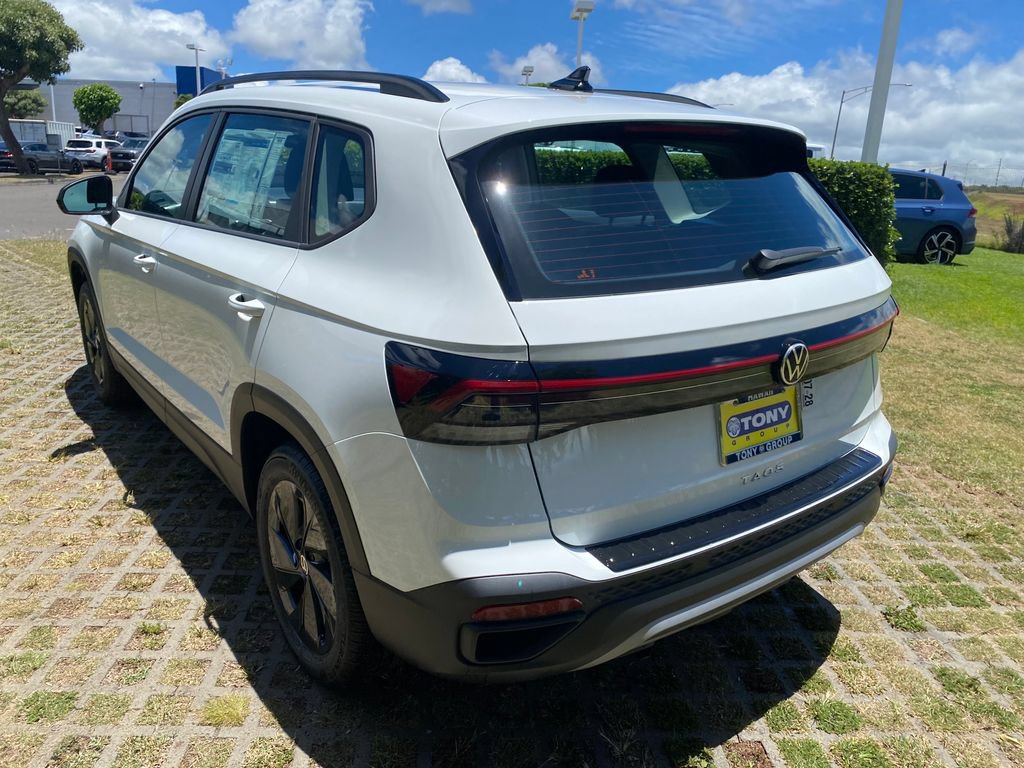 New 2026 Volkswagen Taos S FWD image 23