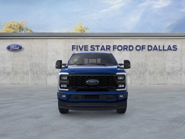 New 2026 Ford F250 Lariat w/ Black Appearance Package image 6