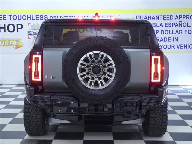 Used 2024 GMC Hummer EV 3X w/ Extreme Off-Road Package image 6