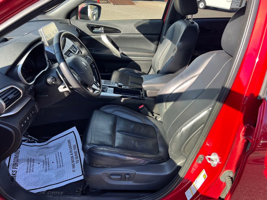 Used 2020 Mitsubishi Eclipse Cross SEL image 12