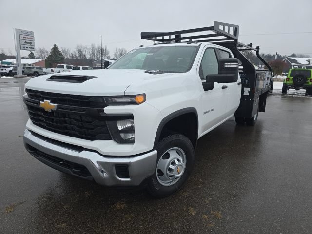 New 2026 Chevrolet Silverado 3500 W/T w/ WT Convenience Package AWD/4WD image 1