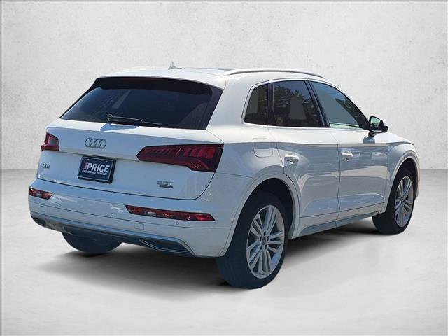 Used 2018 Audi Q5 Prestige AWD/4WD image 5