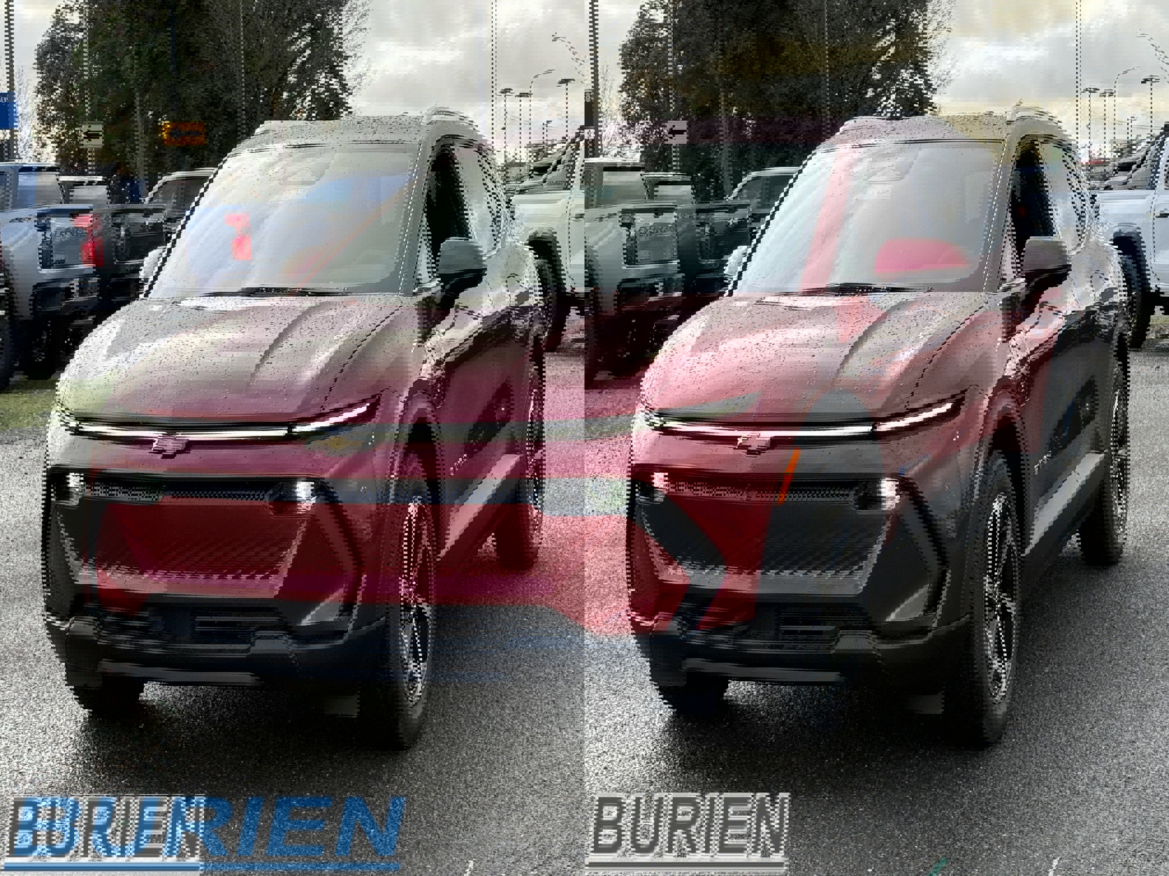 New 2026 Chevrolet Equinox EV LT