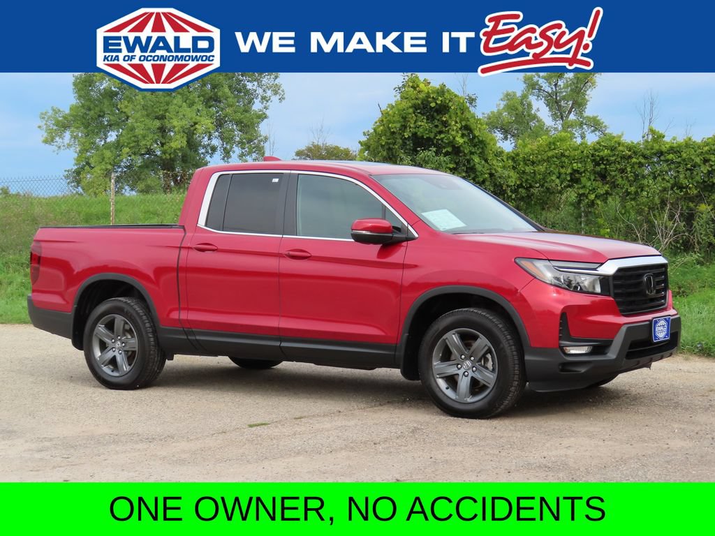 Used 2023 Honda Ridgeline RTL