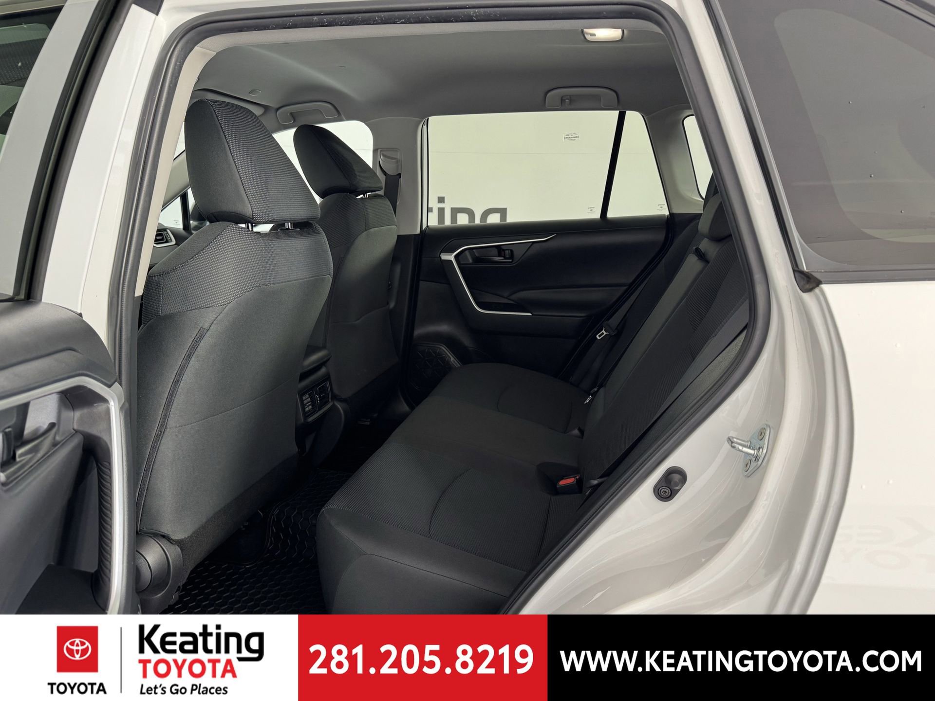 Certified 2024 Toyota RAV4 LE image 17