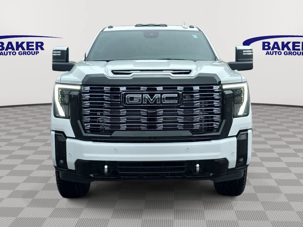 New 2026 GMC Sierra 3500 Denali Ultimate AWD/4WD image 2