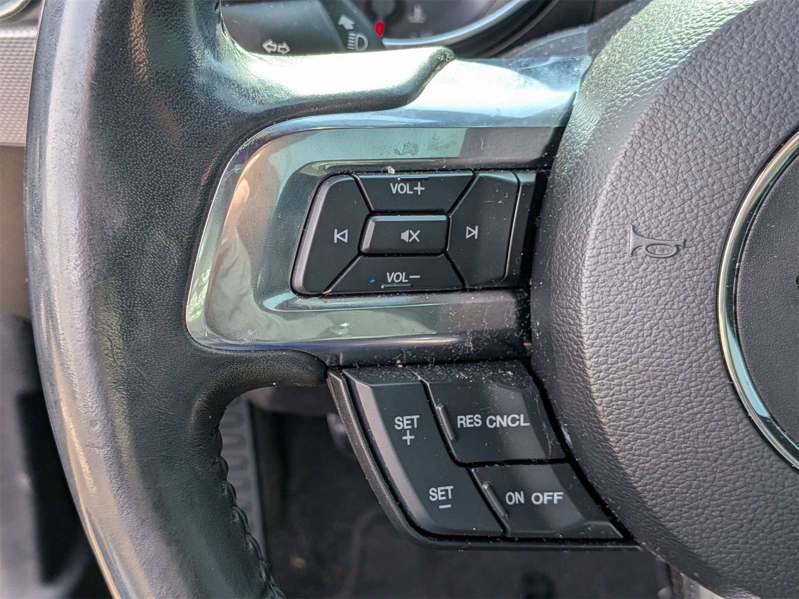 Used 2018 Ford Mustang GT w/ Enhanced Security Package image 18