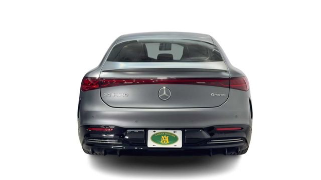 Used 2022 Mercedes-Benz EQS 580 4MATIC Sedan image 3