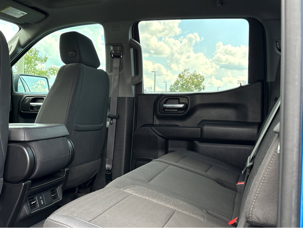 New 2024 Chevrolet Silverado 1500 Custom image 15