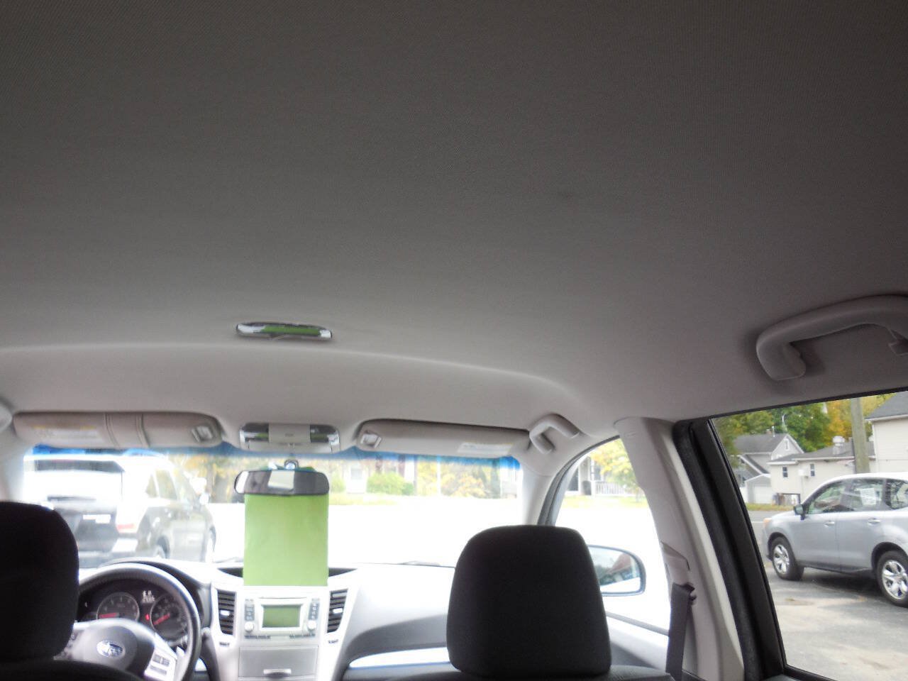 Used 2014 Subaru Outback 2.5i Premium AWD/4WD image 11