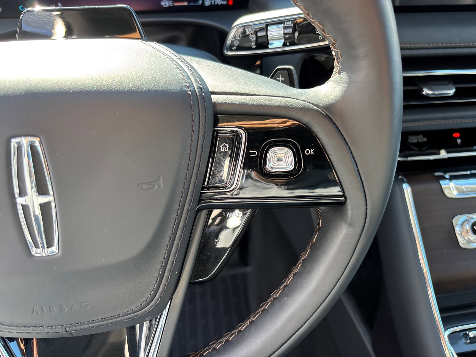 New 2025 Lincoln Aviator Reserve w/ Illumination Package image 20