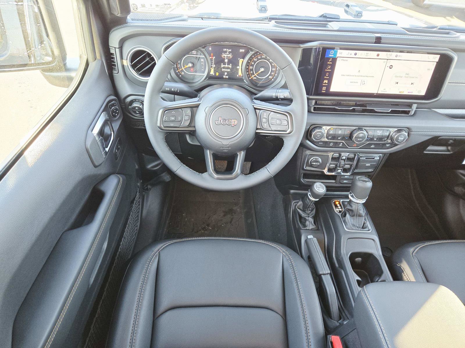 New 2026 Jeep Gladiator Sport image 10