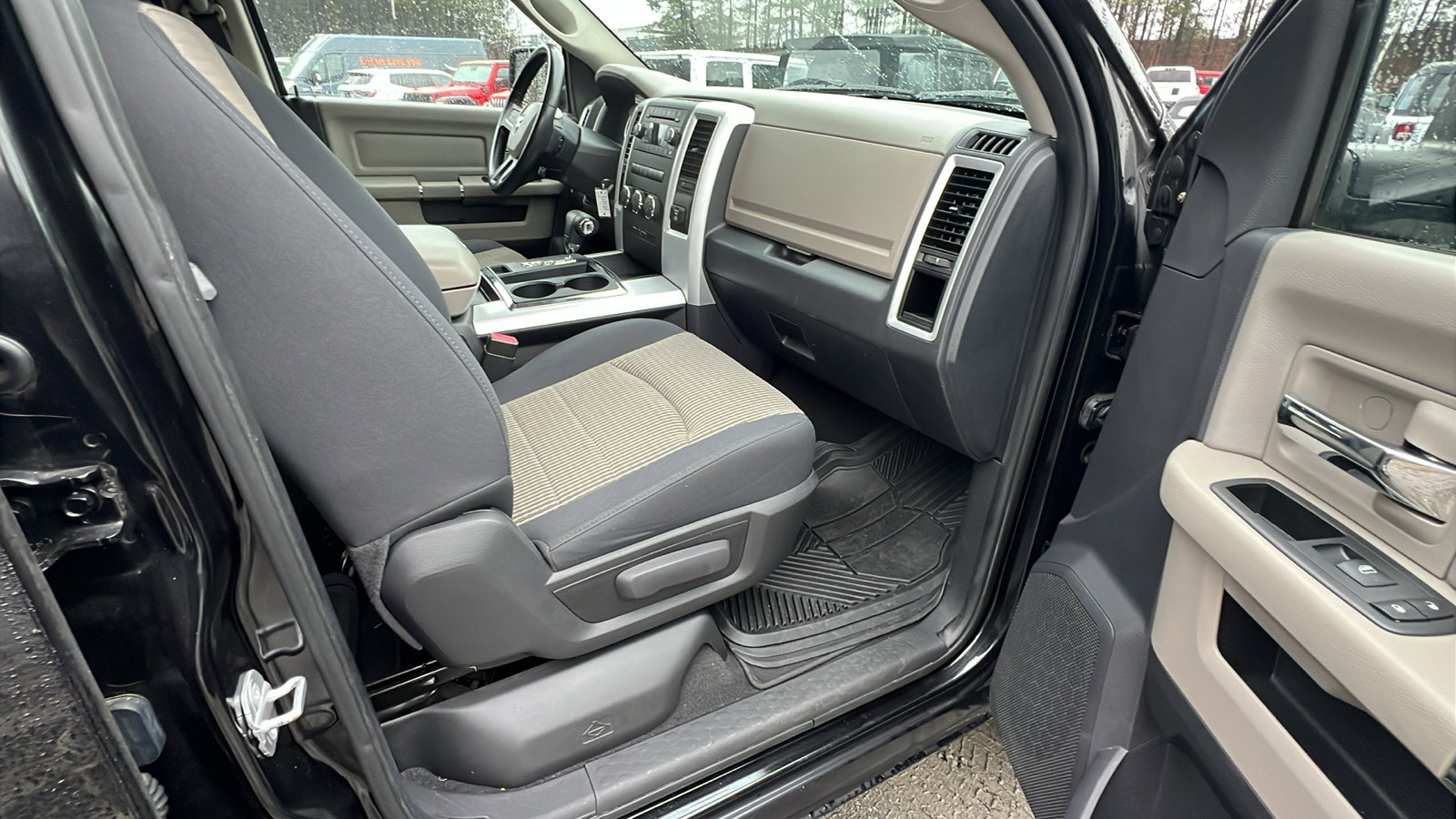 Used 2010 Dodge Ram 1500 Truck SLT w/ Big Horn Regional Pkg image 19