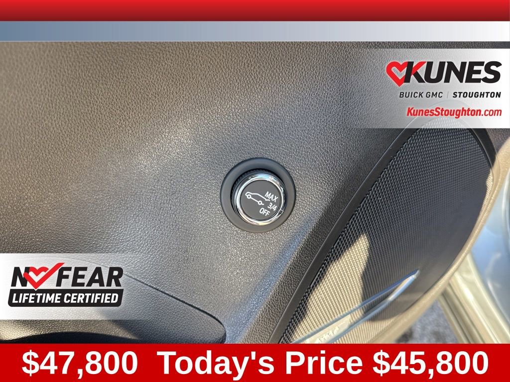 New 2026 Buick Envision Sport Touring image 24