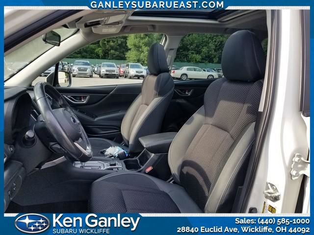 Certified 2022 Subaru Forester Premium image 11