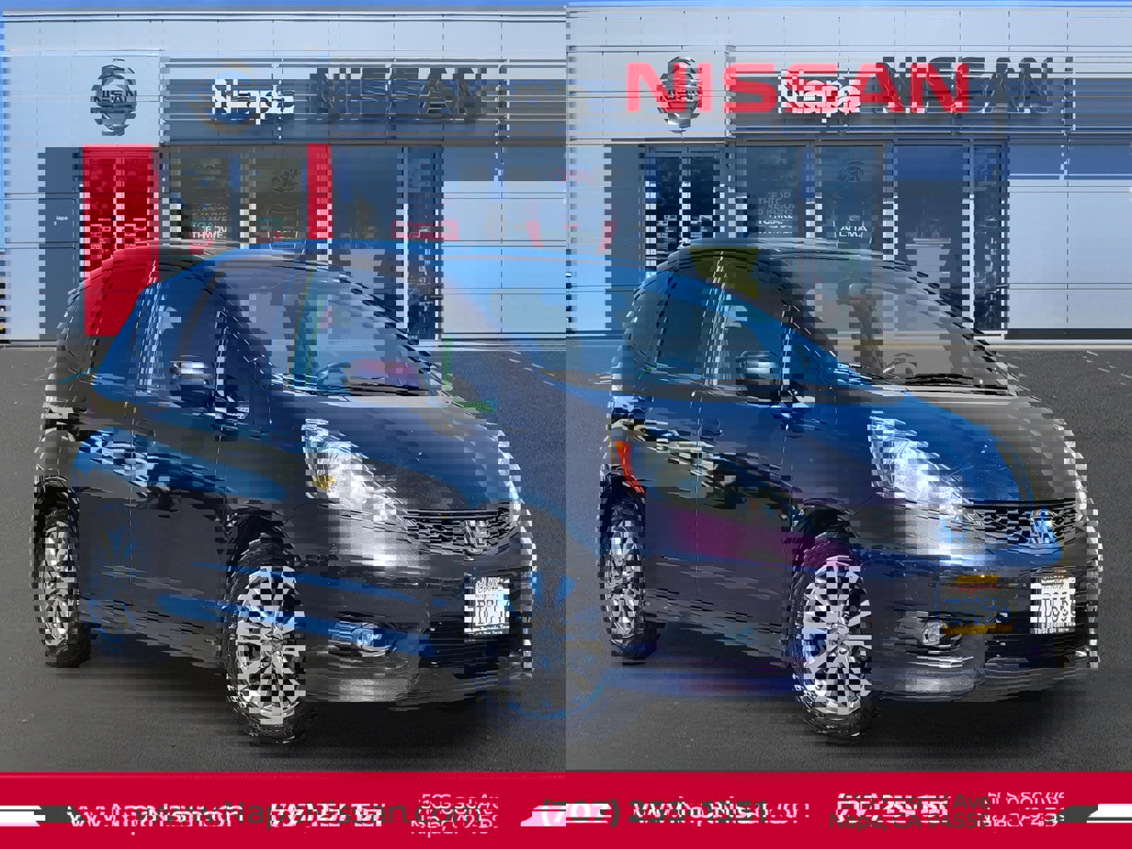 Used 2013 Honda Fit Sport image 1