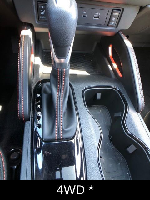 Certified 2023 Nissan Frontier PRO-4X w/ Pro-4X Premium Package AWD/4WD image 22